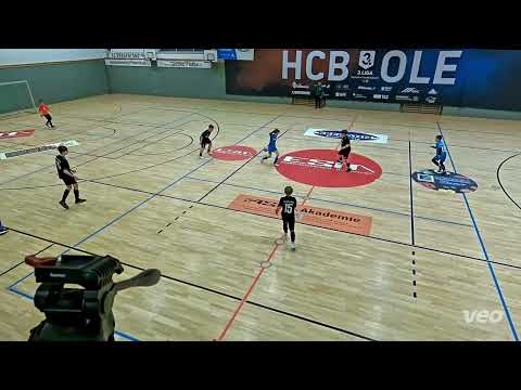 HT SG Teuchern/Nessa Finale SG Teuchern Nessau II - SSV Markranstädt D1