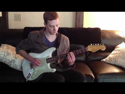 Lick of the Week #52 D Major- Jon MacLennan