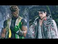 Tekken 8 Eddy Gordo | All Special Interactions