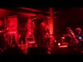 Mark Lanegan - You Only Live Twice - 8 Nov 2013 Union Chapel London