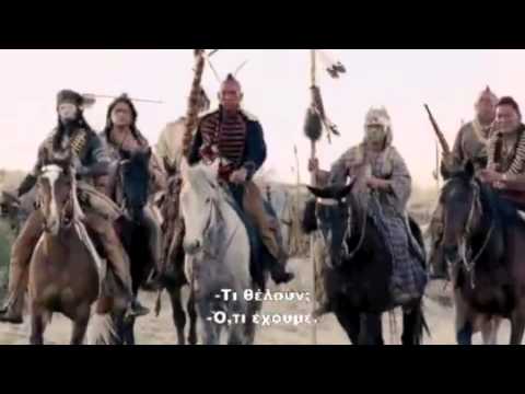 Homesman - Trailer - CU 1+1