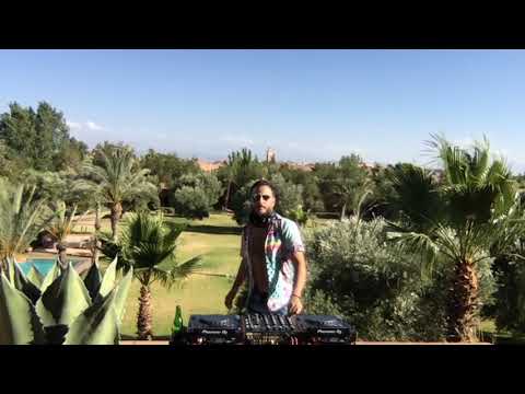 Amine K @ Abracadabra Virtual Festival 1.0