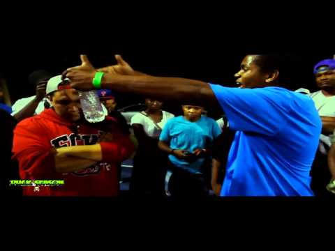 Michael Punchline vs Ill Logic