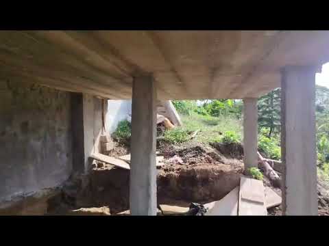 Finquita La Esmeralda san marcos carazo Nicaragua ..cabaña deck 