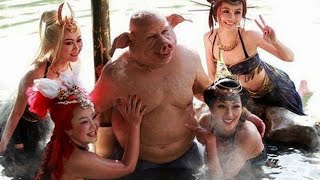 Animal-Human Hybrids Created By Science