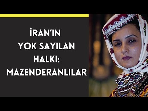 WHO ARE MAZENDERAN PEOPLE, HISTORY, ORIGIN, LANGUAGE, RELIGION, CULTURE - (Mazenderan People -