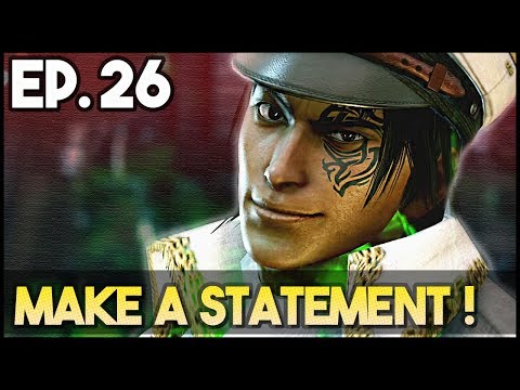 TEKKEN 7 - Online Matches Ep.26 | Make a Statement! (RAGE!)