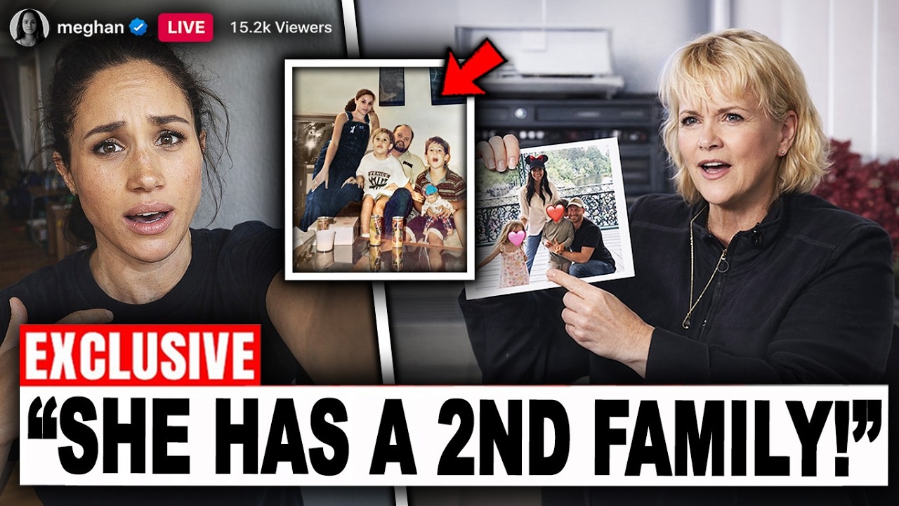 Samantha Markle EXPOSES Family Secrets About Meghan Markle (It’s Getting Messy!)