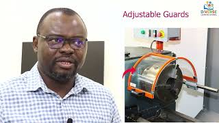 Machine Safeguarding