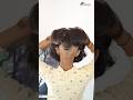 Longhair To Undershave Bob Cut For Donation I Hairdonation Keralahairdonation