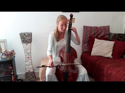 72 - Locke Duos - C major Fantazie No. 10 (bass)