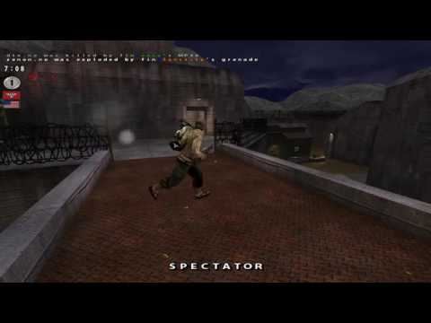 RTCW: Finland vs. Norway - CB NationsCup III Groupstage (11.26.02)