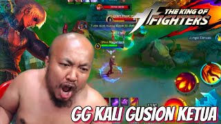 Download lagu PASCOL GOES ANGRY PLAYING GUSION KOF ON LOCK FANNY‼️AAGGAHHH DARK SYSTEM mp3