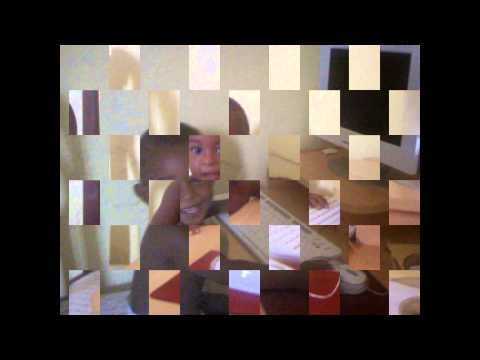 Momento bom com Samuel e Bernardo