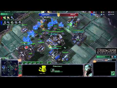 [DN008] DarkHydra vs DblinG (TvP)