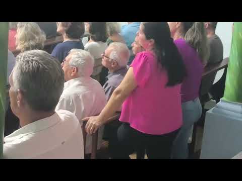 Missa- Festiva -Santa Otília - Imigrante - Memória Pe. Vittório Pozzo.Orleans/ SC)11/02/26. 02.