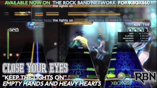 Now Available on Rock Band: AIDEN, CLOSE YOUR EYES, COUNTERPARTS &amp; WITHIN THE RUINS