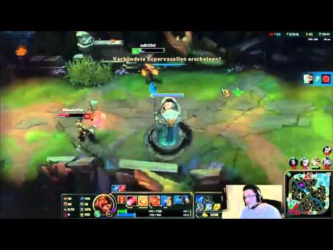 [GER]  Die Leiden des jungen Broekmanns 1   ft. Jarvan