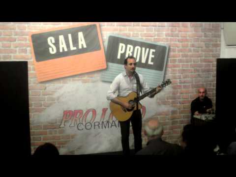 Sala Prove,  Andrea di Marco, Pulcino Pio Show