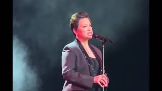 Lea Salonga singing Maybe This Time from Cabaret @ Graton Resort - April 19, 2024