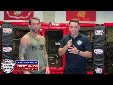 Jeremy Mahon Interview