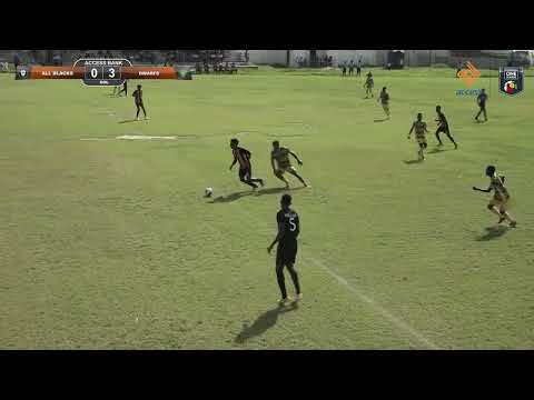 SWEDRU ALL BLACKS 0 - 3 EBUSUA DWARFS - ACCESS BANK DIVISION ONE LEAGUE HIGHLIGHT