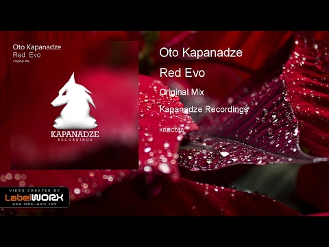 Oto Kapanadze - Red Evo (Original Mix)