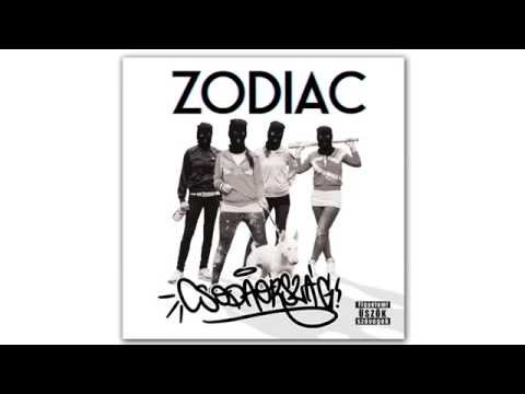 Zodiac - Cuba Libre (km. El Bago) /Csodaország Lp./ (16)