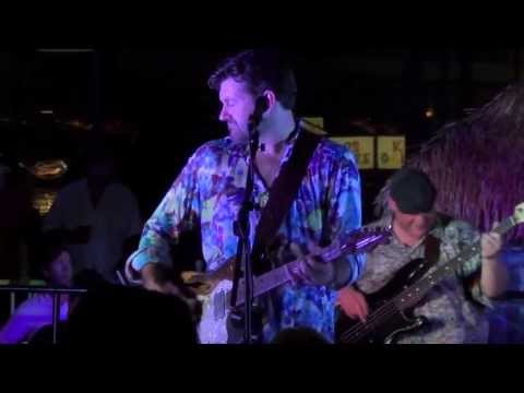 Tab Benoit with Mike Zito~One Foot in the Bayou~ at the Sin City Soul and Blues Revival, Las Vegas