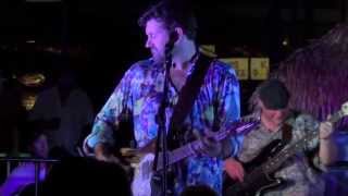 Tab Benoit with Mike Zito~One Foot in the Bayou~ at the Sin City Soul and Blues Revival, Las Vegas