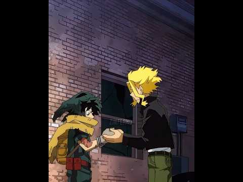 Dark Deku Visits All Might | My Hero Academia #shorts
