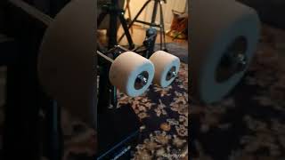 Video thumbnail for DRUMEO QUIETKICK REVIEW by Hector Rodriz