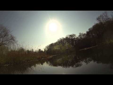 Moelleaaen mellem Raadvad og Strandmoellen