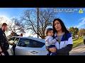 Mom's Late Child Handoff Turns Into a Criminal