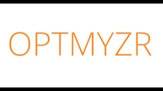 OPTMYZR  Pitch | Start-Up Chile Generation 12 Demo Day