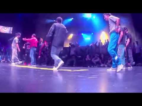 DOYOBE 2015 FUNK WARRIORS VS BANDITS / SEMIFINAL