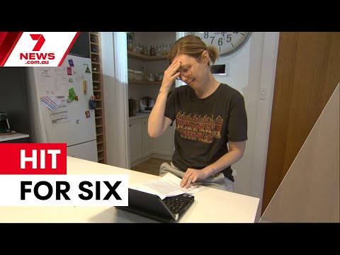 Melbourne's west about to be smashed with 18 months' worth of water bills in one hit | 7NEWS