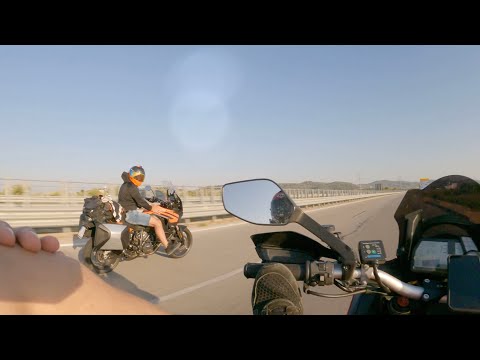 Albánie 🇦🇱 hezký levný bordel + Bosna 🇧🇦 a Černá hora 🇲🇪 MotoRoadTrip2 🤘🏻 1/2