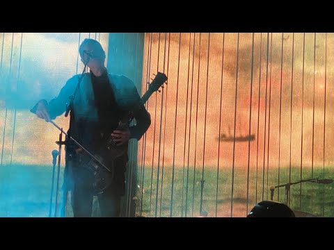 Svefn-g-englar - Sigur Ros live in Sydney