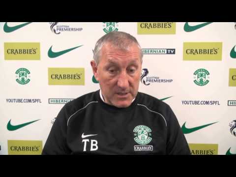 New: Terry Butcher Previews Ross County v Hibernian 06/05/14