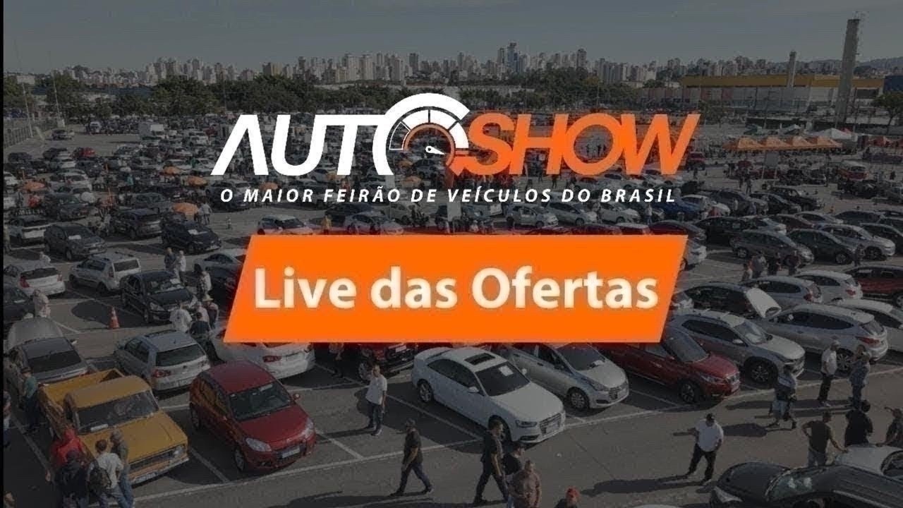 FEIRÃO AUTO SHOW SHOPING ABC