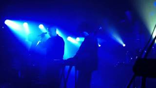 Minimal Compact -Losing tracks in time