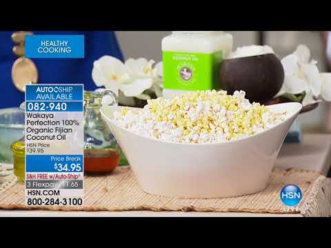 HSN | Healthy Cooking 01.02.2018 - 11 AM