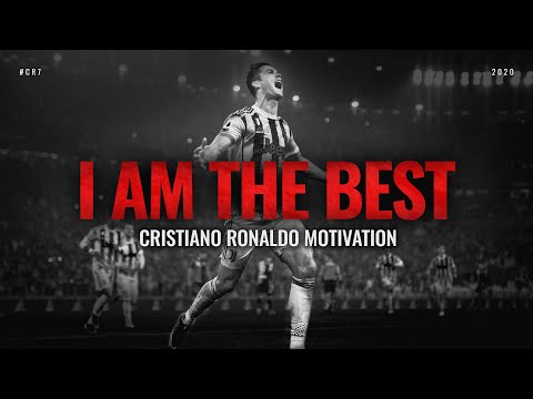 I Am the Best - Cristiano Ronaldo Motivation
