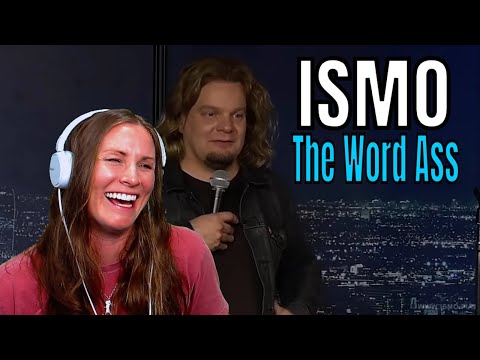 First Time Reaction to ISMO | The Word ASS (new & extended version) Take It Back Reactions