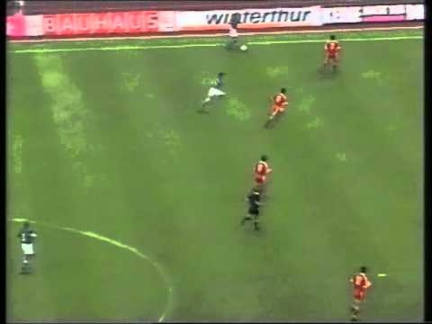 Germany v Turkey 30th MAY 1992