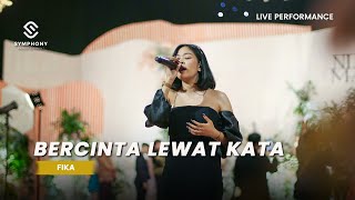 Download lagu BERCINTA LEWAT KATA - DONNE MAULA - FEMALE VERSION -  SYMPHONY ENTERTAINMENT mp3