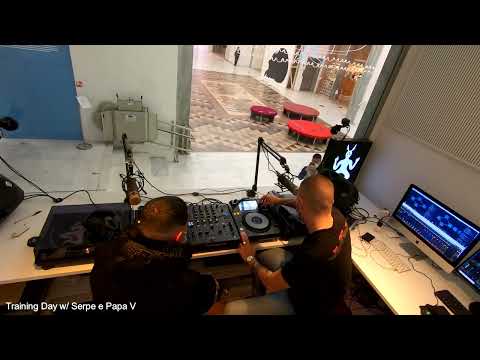 Radio Raheem and Training Day