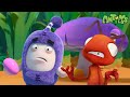 Mushroom Madness 2H Of Oddbods Antiks Best Cartoons For All The Family