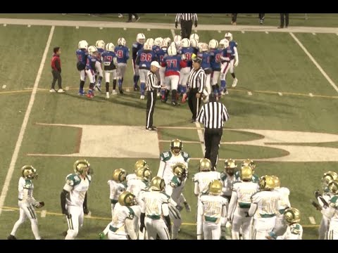 12U Semis - #4 PR NN (9-1, Costin) vs. #1 Grayson AS (10-0, Holloway) |11.9.19| Buford Sports